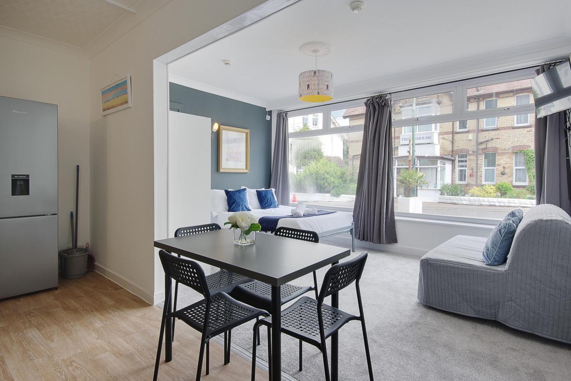 Serenity Hotel Bournemouth Eksteriør bilde