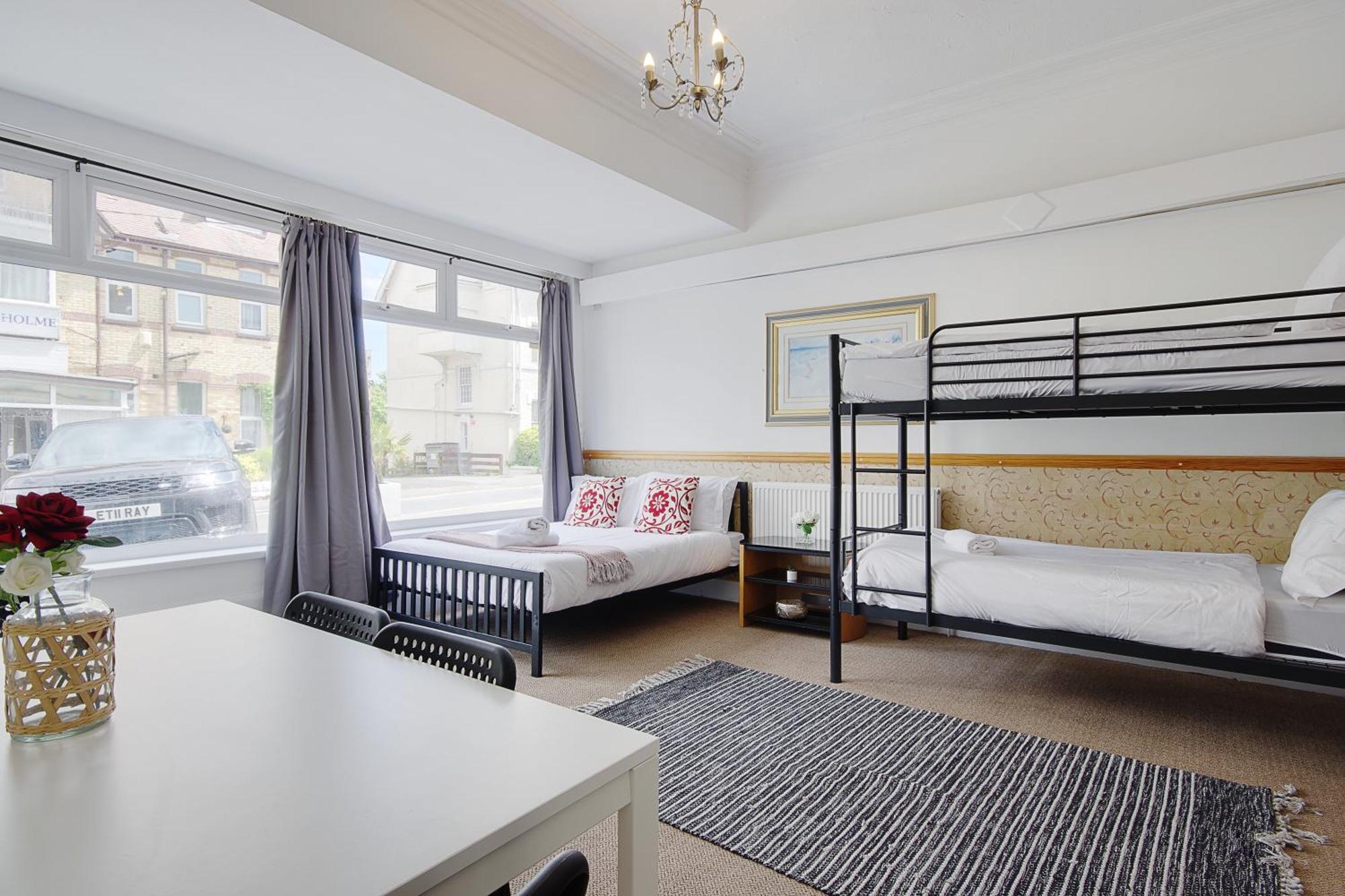 Serenity Hotel Bournemouth Eksteriør bilde