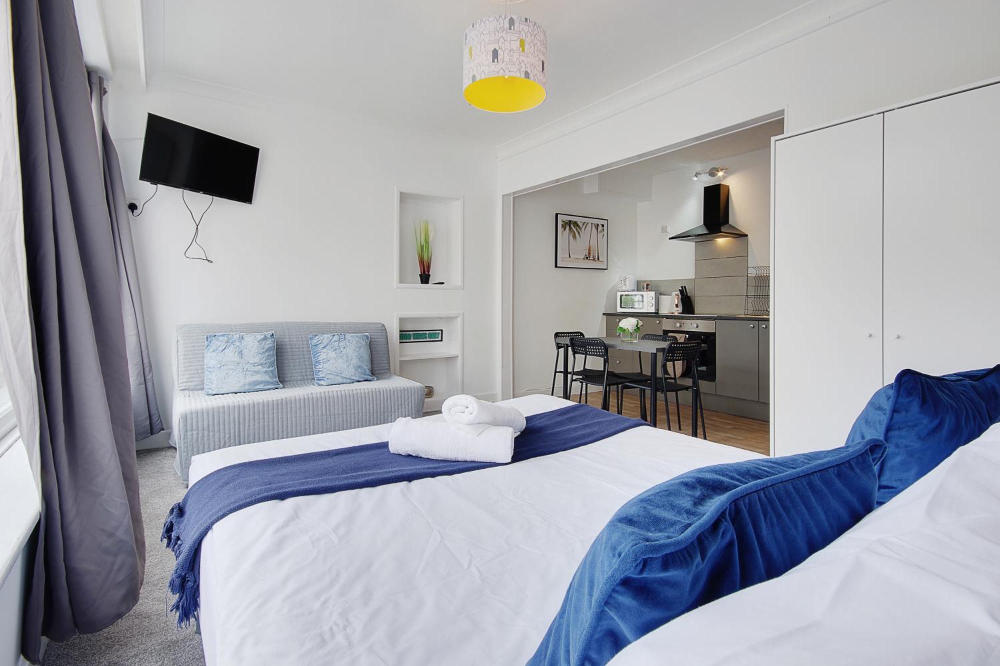 Serenity Hotel Bournemouth Eksteriør bilde