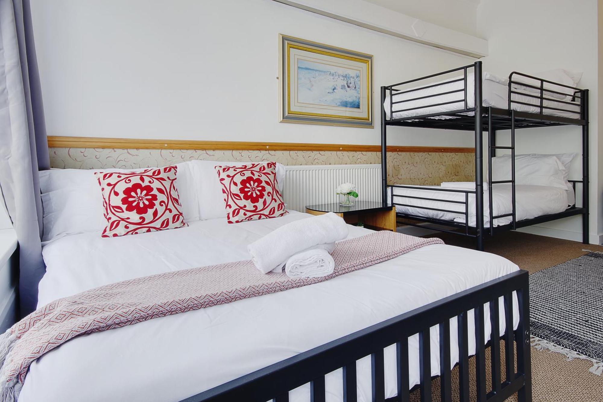 Serenity Hotel Bournemouth Eksteriør bilde