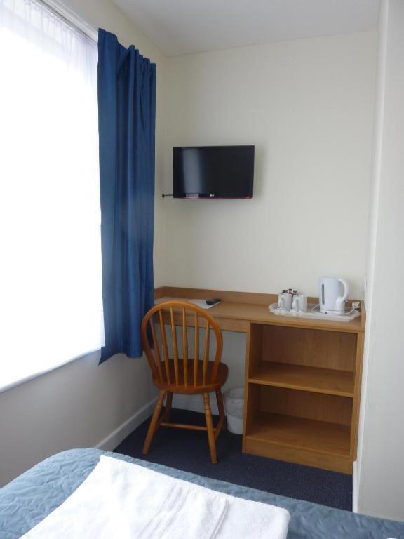 Serenity Hotel Bournemouth Eksteriør bilde