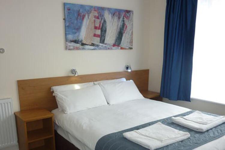 Serenity Hotel Bournemouth Eksteriør bilde