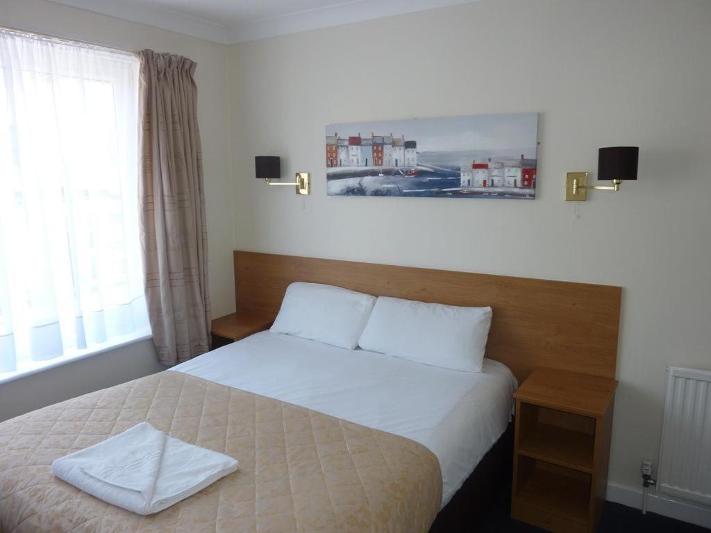 Serenity Hotel Bournemouth Eksteriør bilde