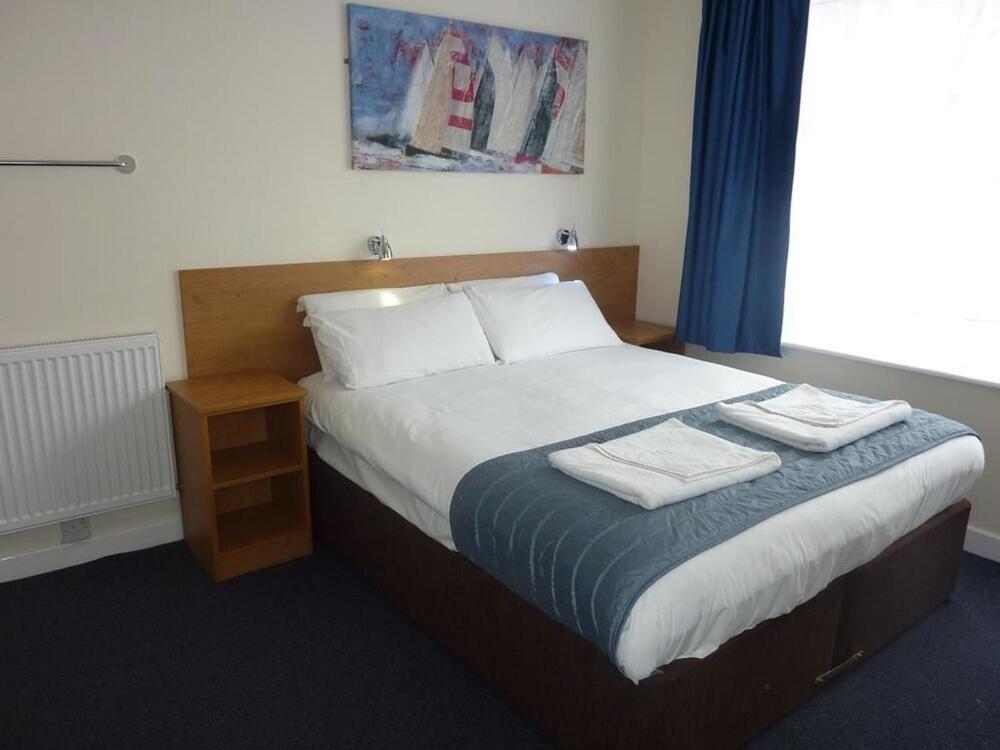 Serenity Hotel Bournemouth Eksteriør bilde