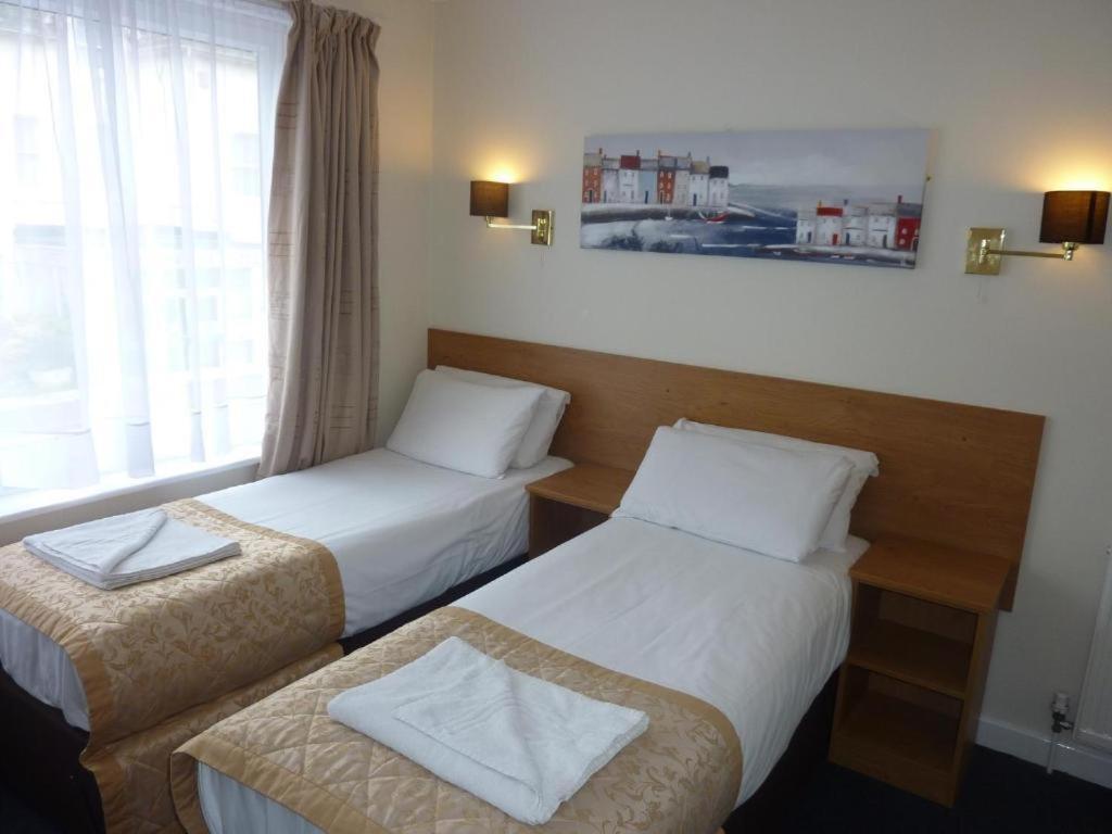 Serenity Hotel Bournemouth Eksteriør bilde