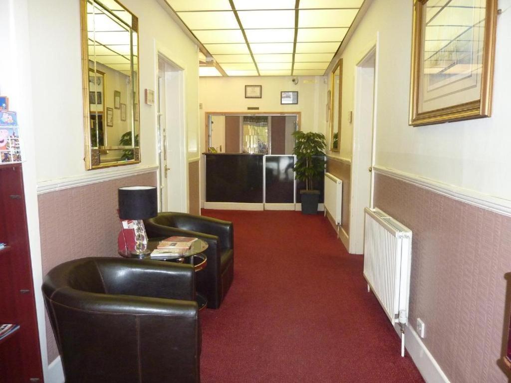 Serenity Hotel Bournemouth Eksteriør bilde