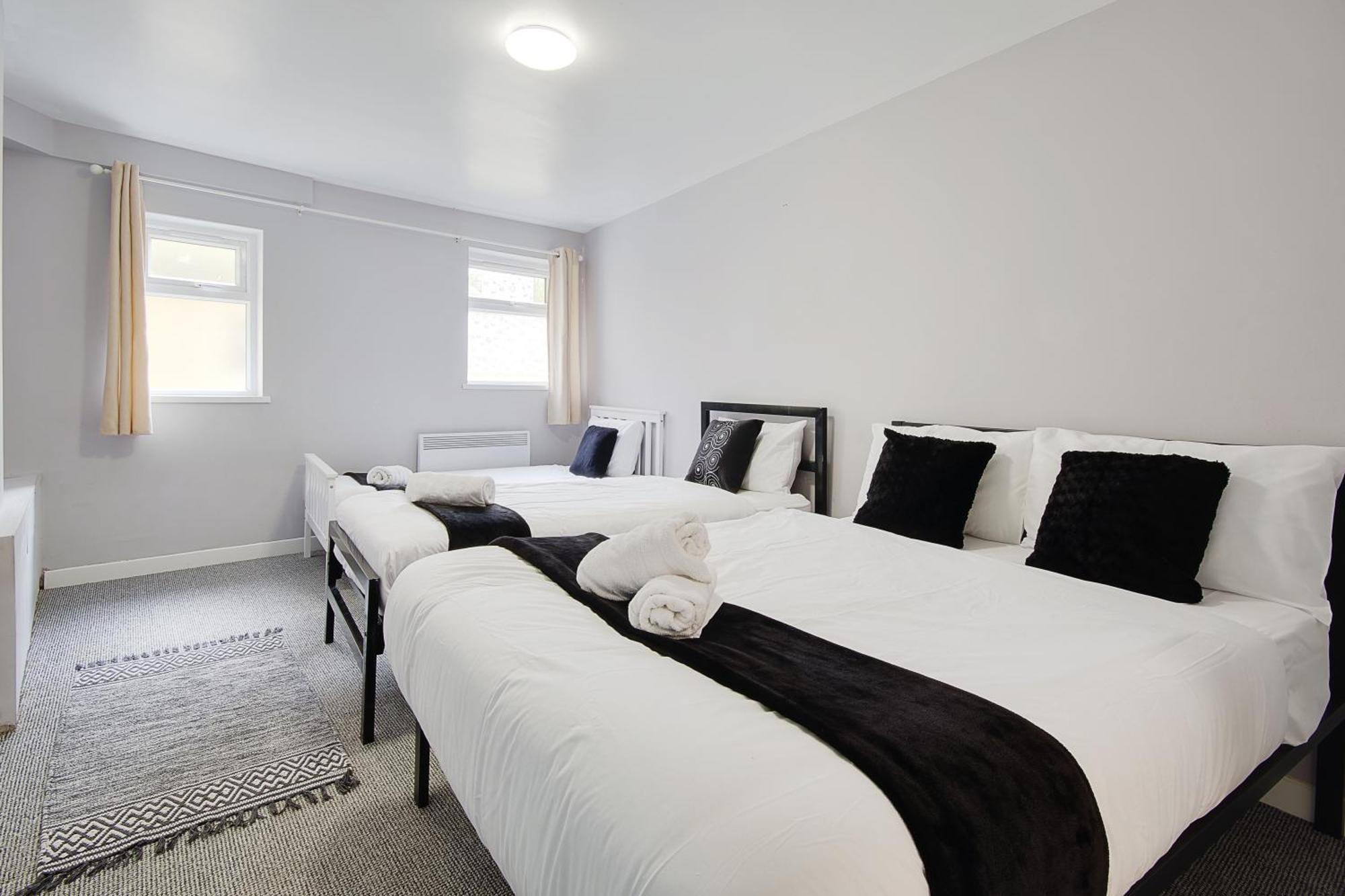 Serenity Hotel Bournemouth Eksteriør bilde